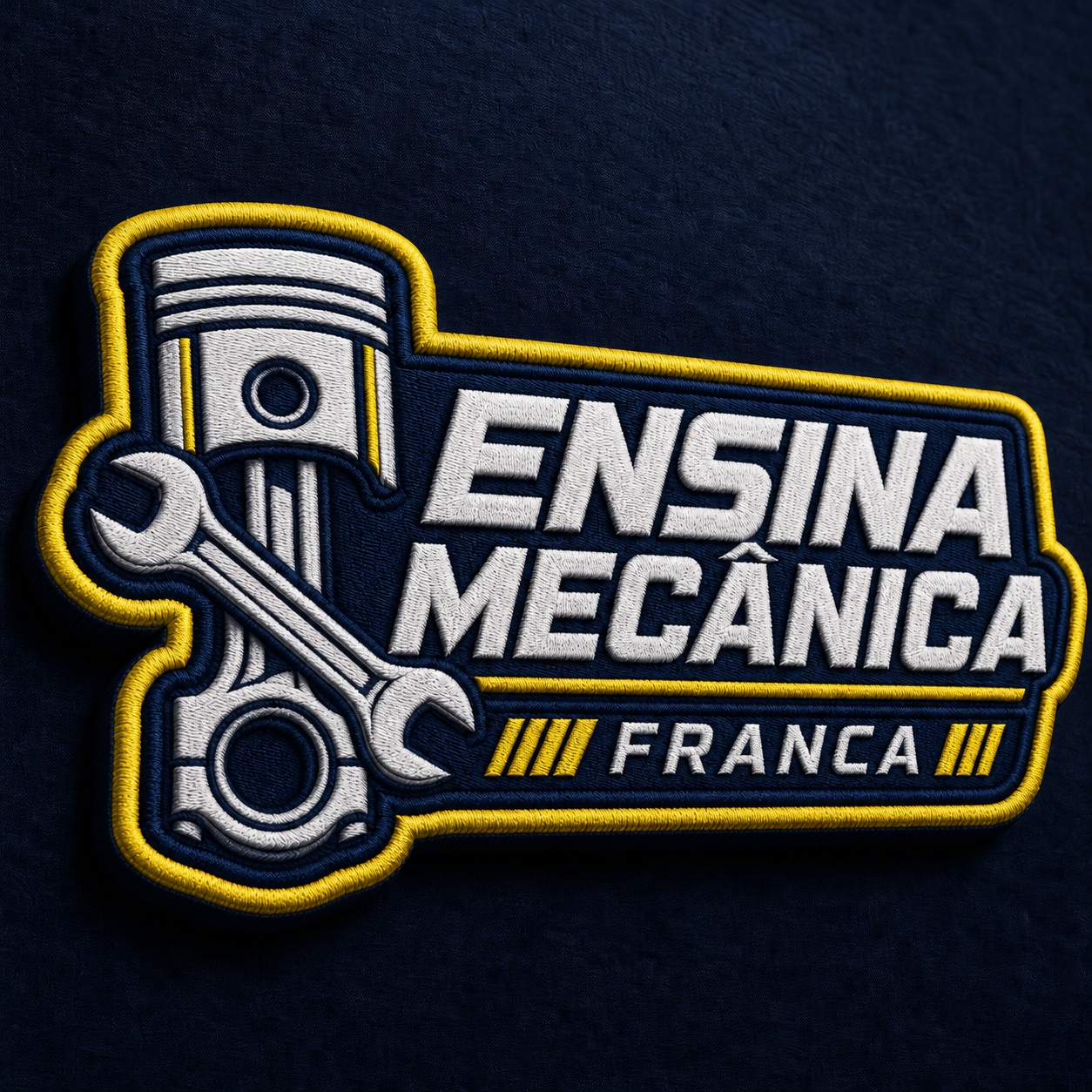 Ensina Mecânica Franca