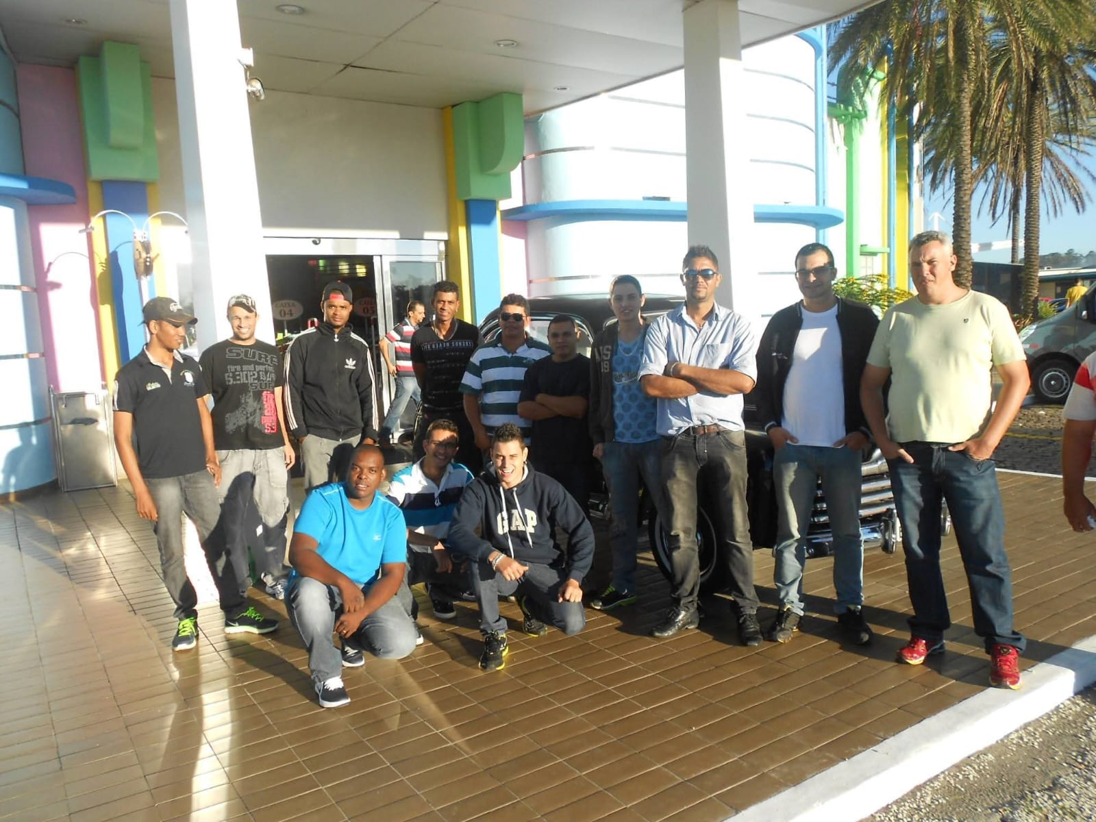 Turma 1
